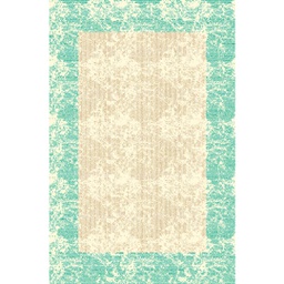 PALACE 98370 (Rectangular, 200X280, BLEU CLAIRE)