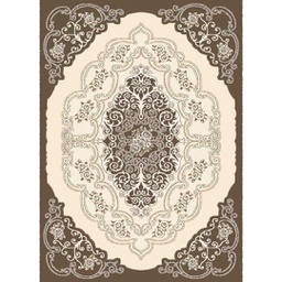 TERCAN 72550 (Rectangular, 200X280, MARRON BRONZE)