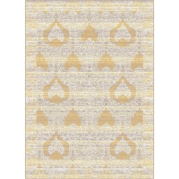 TERCAN 93911 (Rectangular, 200X280, IVOIRE)