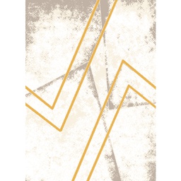 TERCAN 97022 (Rectangular, 200X280, ECRU)