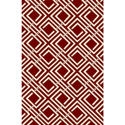 PALACE 97490 (Rectangular, 190X290, BORDEAUX)