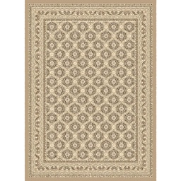 MELODIE 8660E (Rectangular, 190X275, IVOIRE_IVOIRE)