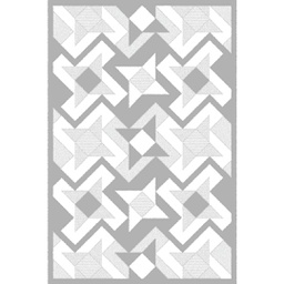 CIRTA 93282 (Rectangular, 180X270, GRIS CLAIRE)