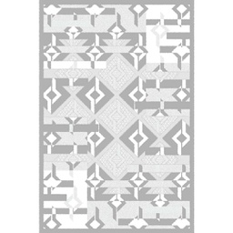 CIRTA 93292 (Rectangular, 180X270, GRIS CLAIRE)
