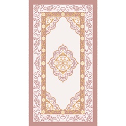 ISHRAK 8504C (Rectangulaire, 60X110, BOIS DE ROSE)
