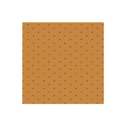 RELAX 60786 (Salon &amp; Chambre, LARGEUR 420, MARRON MIEL, Moderne)