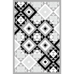 سيرتا 93270 (مستطيل, 150X220, رمادي فاتح)