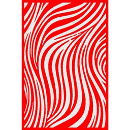CIRTA 97850 (Rectangular, 180X270, ROUGE)