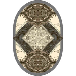 روبي 1694A (بيضوي, 120X160, متعدد الألوان, مطبوعة)