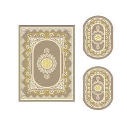 بلازا 92380 (مجموعات مختلفة, ( T 155X220 + 2O 90X55 ), عاجي)