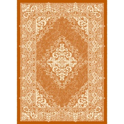 NOUR 9532H (Rectangulaire, 200X275, BRIQUE FONCE)