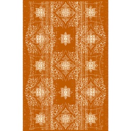 NOUR 9531H (Rectangulaire, 200X275, BRIQUE FONCE)