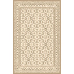 MELODIE 8660A (Rectangular, 190X275, IVOIRE_IVOIRE)