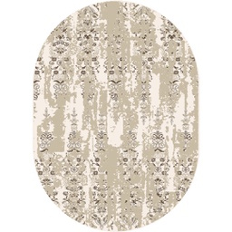 KILIS 96500 (Oval, 160X230, ECRU SHRINK)