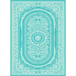 نور 95280 (مستطيل, 200X275, أزرق سماوي)