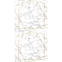 RUBIS 0689A (Rouleau, 80X300, MULTI COULEURS, Lamination)