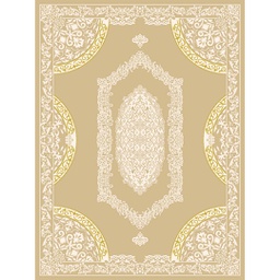 PLAZA 92370 (Rectangular, 300X400, BEIGE)