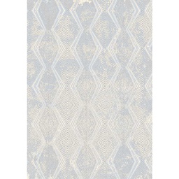 TERCAN 95400 (Rectangulaire, 160X230, BLANC CASSE)