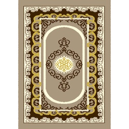 PLAZA 92380 (Rectangular, 80X130, IVOIRE)