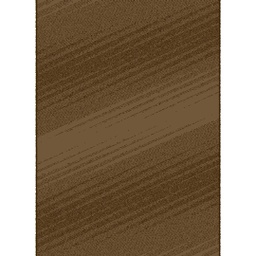 أولمبيا 62060 (مستطيل, 160X230, لون الشوكلاطة البنية مع لمعة)