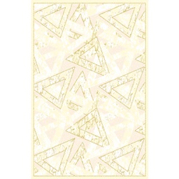 BRAGA 98710 (Rectangular, 200X280, ECRU)
