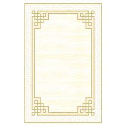 BRAGA 98730 (Rectangulaire, 200X280, BLANC CASSE)