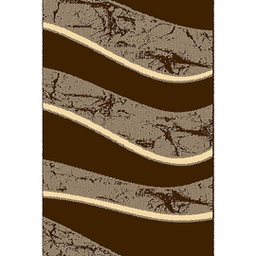 OLYMPIA 74220 (Rectangular, 150X220, MARRON CHOCO LX)
