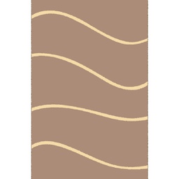 OLYMPIA 74220 (Rectangular, 200X280, MARRON BRONZE LX)