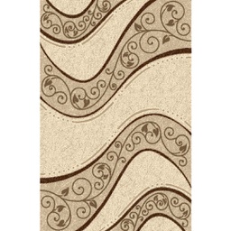 NOUR 9659A (Rectangular, 200X275, BLANC CASSE)