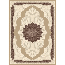 MELODIE 89032 (Rectangular, 190X275, IVOIRE_IVOIRE)