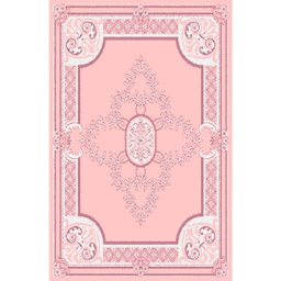 CIRTA 92990 (Rectangulaire, 210X270, ROSE POUDRE)