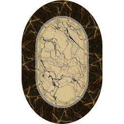 روبي 1568A (بيضوي, 120X160, متعدد الألوان, مطبوعة)