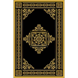 RUBIS 1728A (Rectangulaire, 160X220, MULTI COULEURS, Lamination)