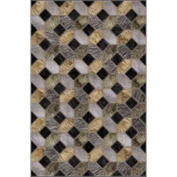 RUBIS 1677A (Rectangular, 130X180, MULTI COULEURS, Lamination)
