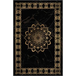 RUBIS 1697A (Rectangular, 130X180, MULTI COULEURS, Lamination)