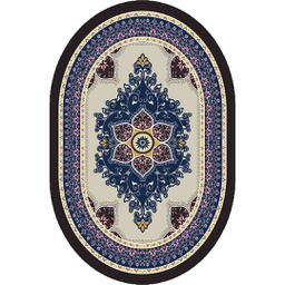 روبي 0402A (بيضوي, 120X160, متعدد الألوان, مطبوعة)