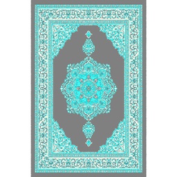 NOUR 5169K (Rectangulaire, 200X150, GRIS FONCE)