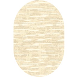 ANKARA 98480 (Oval, 60X100, CREME)