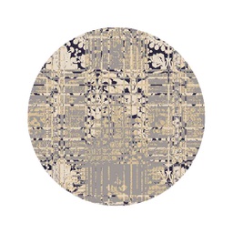 روبي 1695A (دائري, 120X120, متعدد الألوان, مطبوعة)