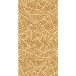 NOUR 96210 (Rectangular, 300X600, MARRON MIEL)