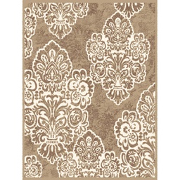 SHIRAZ 98240 (Rectangulaire, 200X150, IVOIRE)