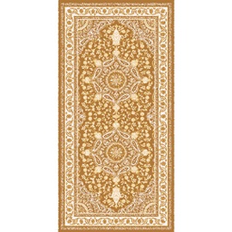 ISHRAK 48261 (Rectangular, 200X400, MARRON MIEL)