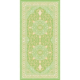 إشراق 48261 (مستطيل, 200X400, أخضر)