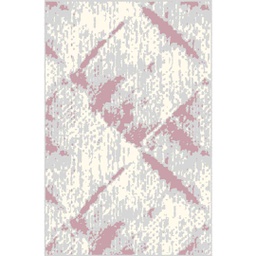 DUBAI 93570 (Rectangular, 200X280, BOIS DE ROSE)