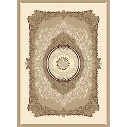 ميلودي 8904H (مستطيل, 190X275, عاجي /عاجي)