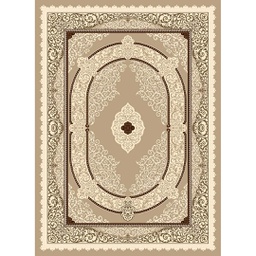 MELODIE 8905H (Rectangular, 190X275, IVOIRE_IVOIRE)