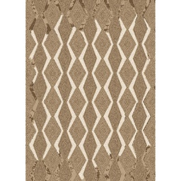SHIRAZ 9819A (Rectangular, 200X150, IVOIRE)