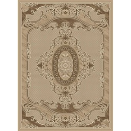 MELODIE 8661J (Rectangular, 190X275, IVOIRE_IVOIRE)