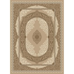 MELODIE 8905J (Rectangular, 190X275, IVOIRE_IVOIRE)