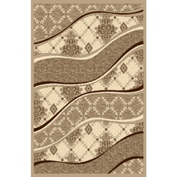 SHIRAZ 92193 (Rectangular, 200X275, IVOIRE)